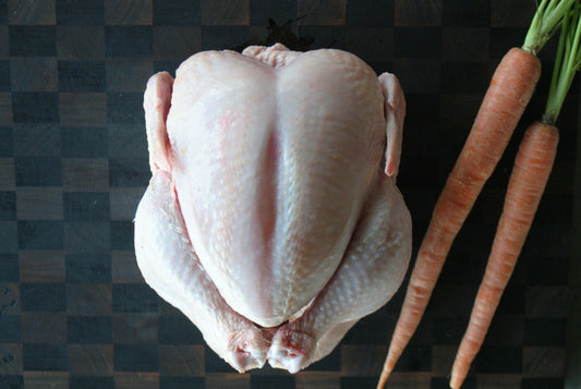 Premium Pasture Raised Chicken