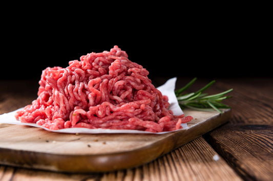 20lb Premium Ground Beef